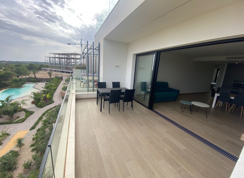 Resale - Apartment / flat - Las Colinas Golf - LAS COLINAS GOLF RESORT