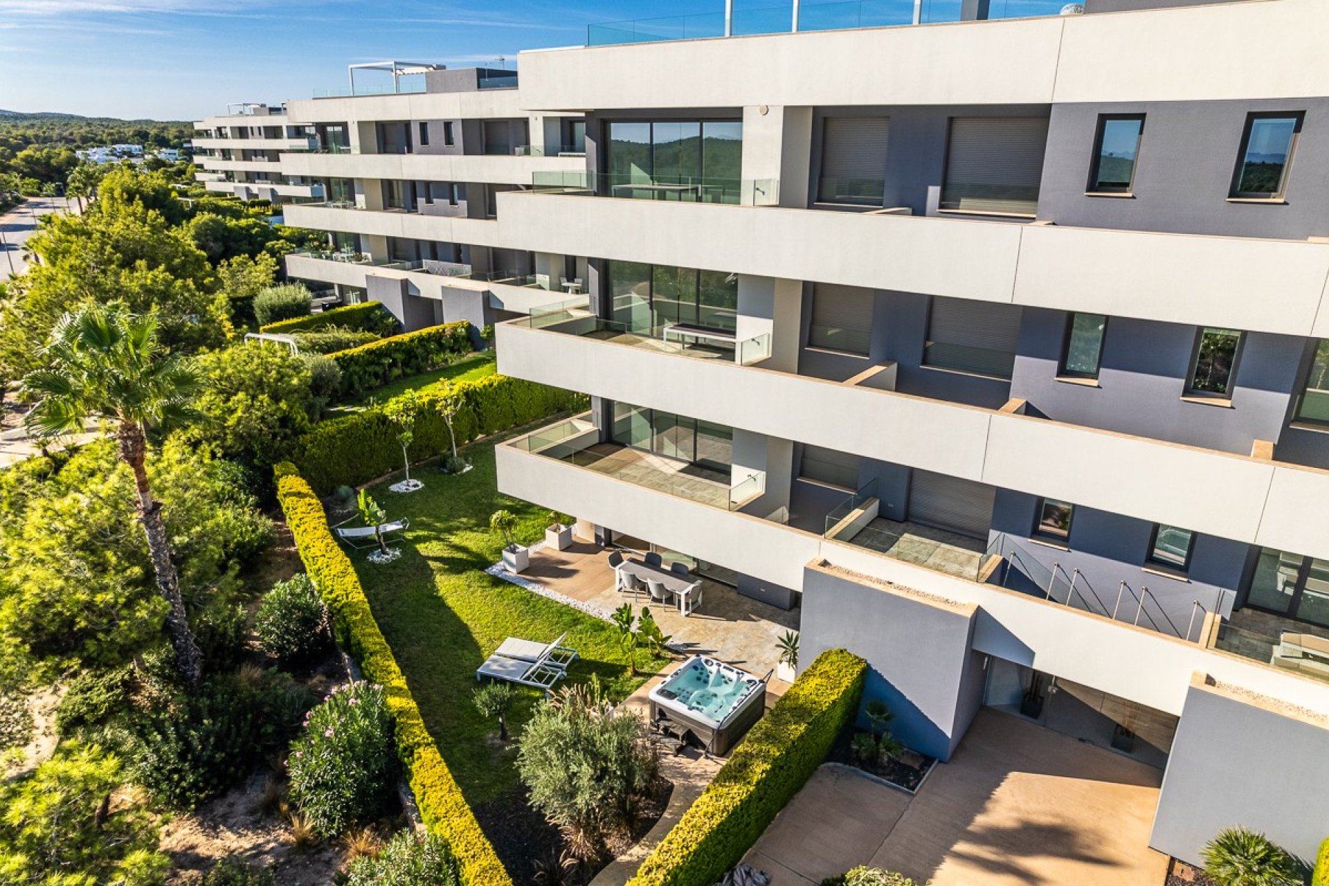 Resale - Apartment / flat - Las Colinas Golf - LAS COLINAS GOLF RESORT