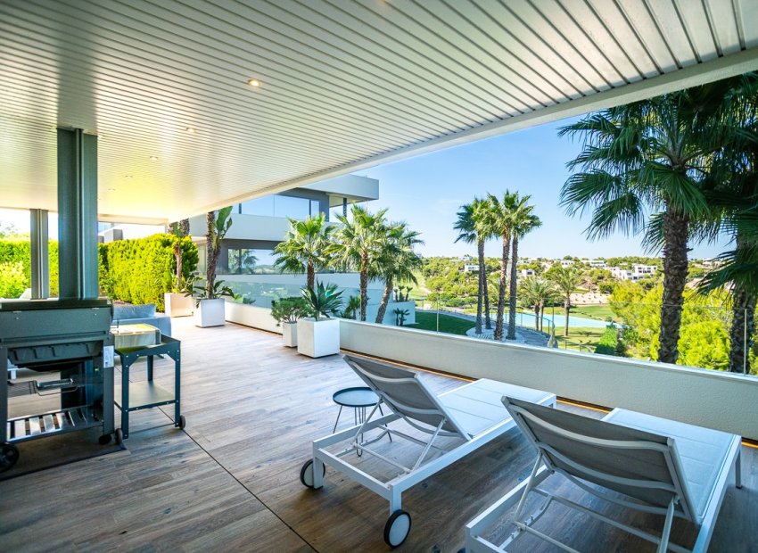 Resale - Apartment / flat - Las Colinas Golf - LAS COLINAS GOLF RESORT