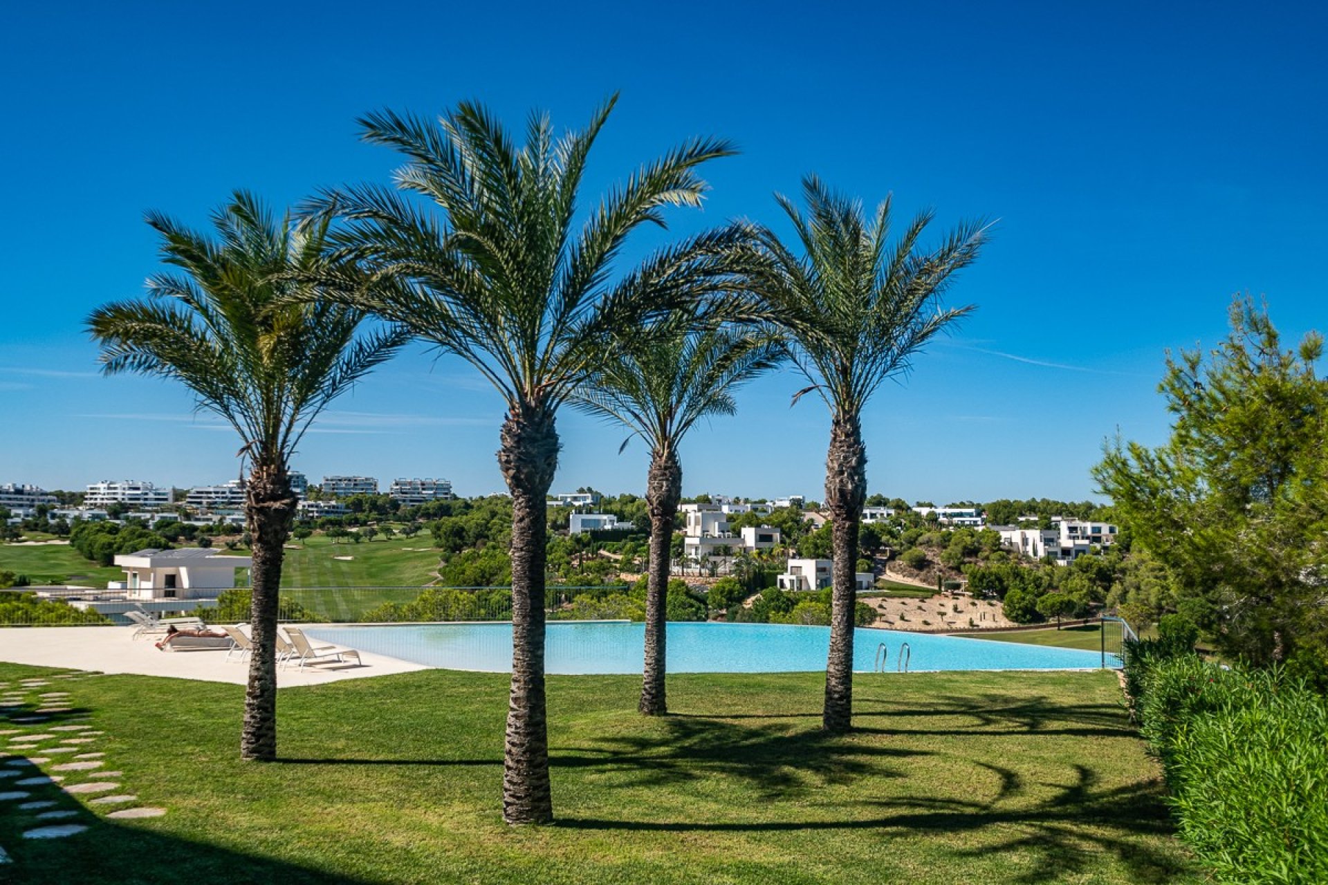 Resale - Apartment / flat - Las Colinas Golf - LAS COLINAS GOLF RESORT