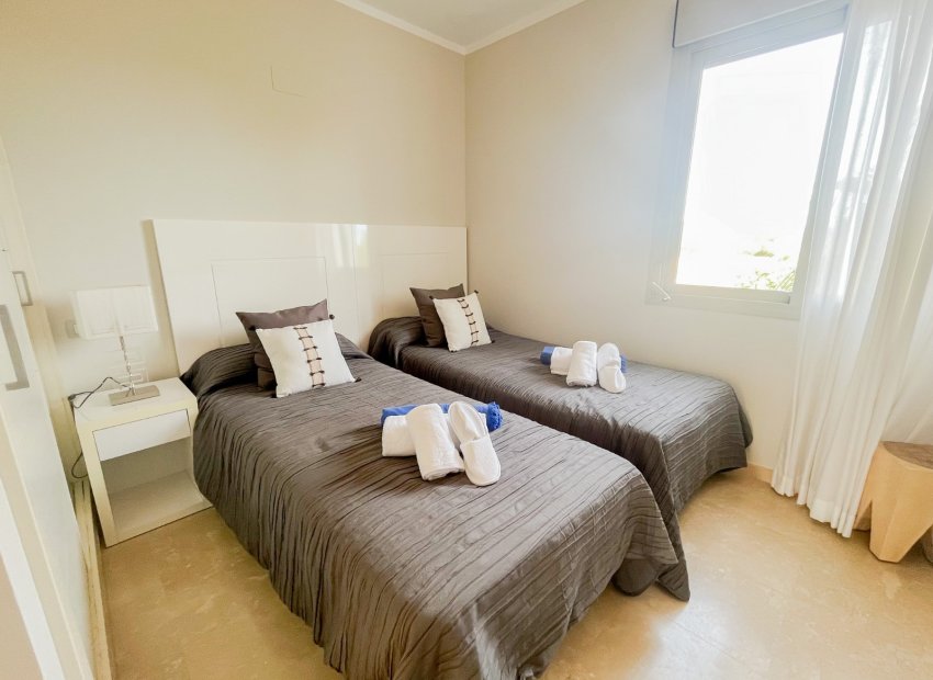 Resale - Apartment / flat - Las Colinas Golf Resort - Las Colinas golf