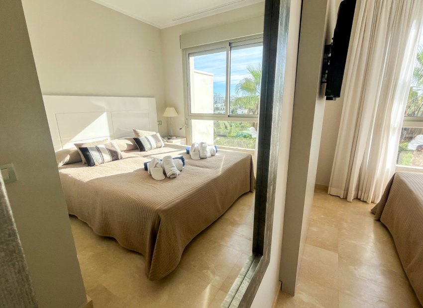 Resale - Apartment / flat - Las Colinas Golf Resort - Las Colinas golf