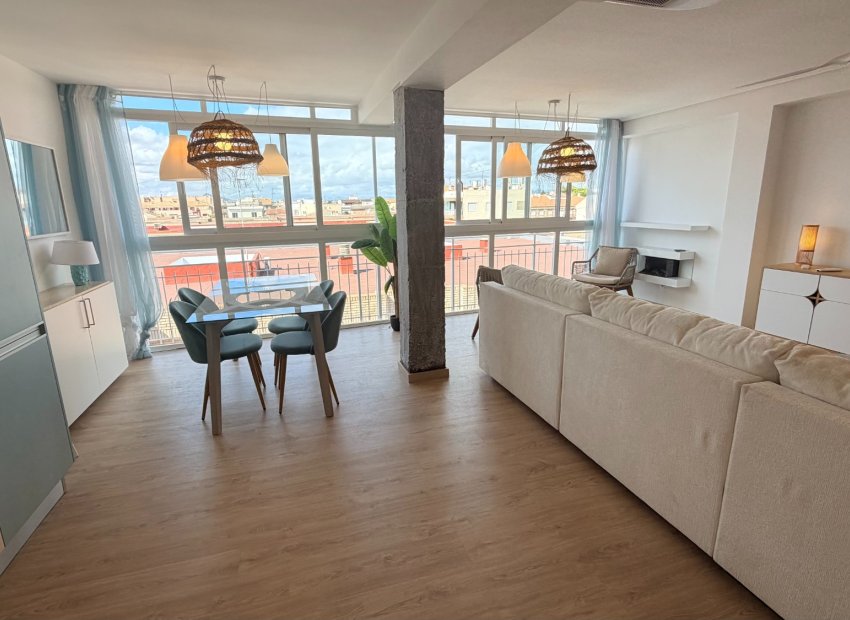 Resale - Apartment / flat - Lo Pagan - Lo Pagan - Town