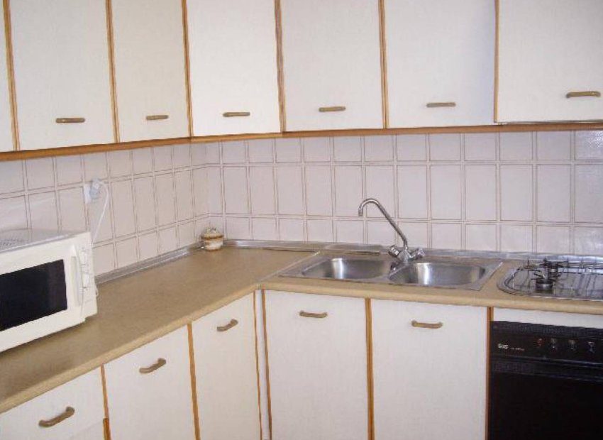 Resale - Apartment / flat - Los Alcázares - Beach