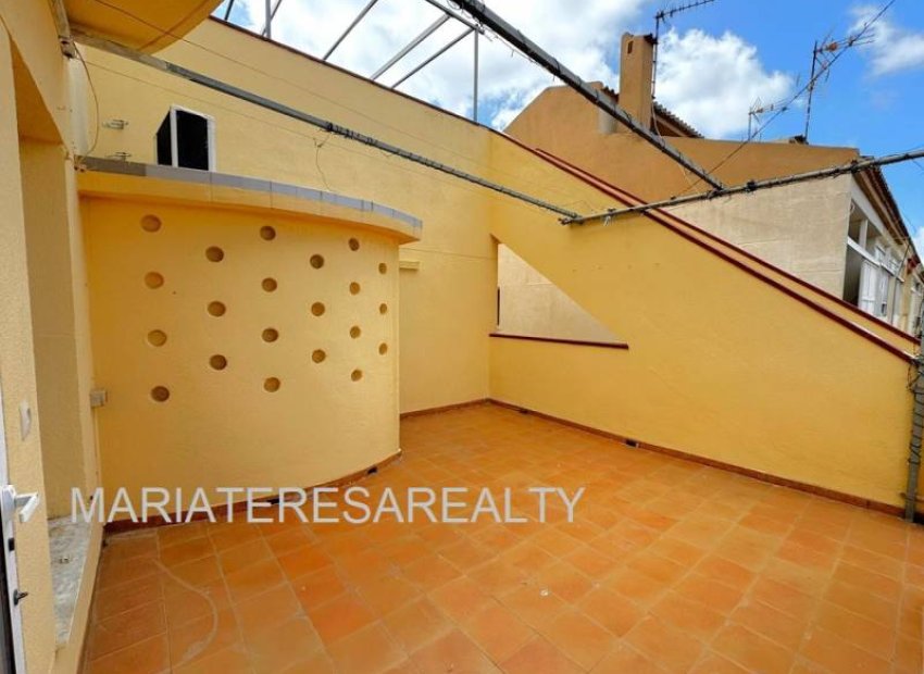 Resale - Apartment / flat - Los Alcázares - La Dorada