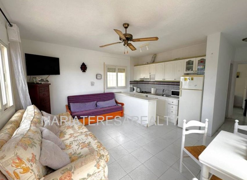 Resale - Apartment / flat - Los Alcázares - La Dorada