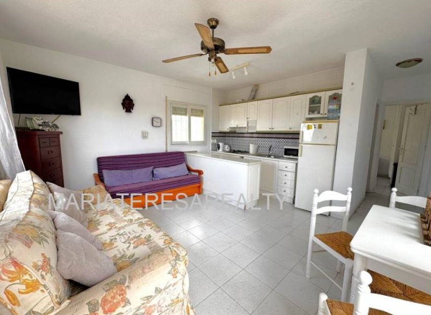 Resale - Apartment / flat - Los Alcázares - La Dorada