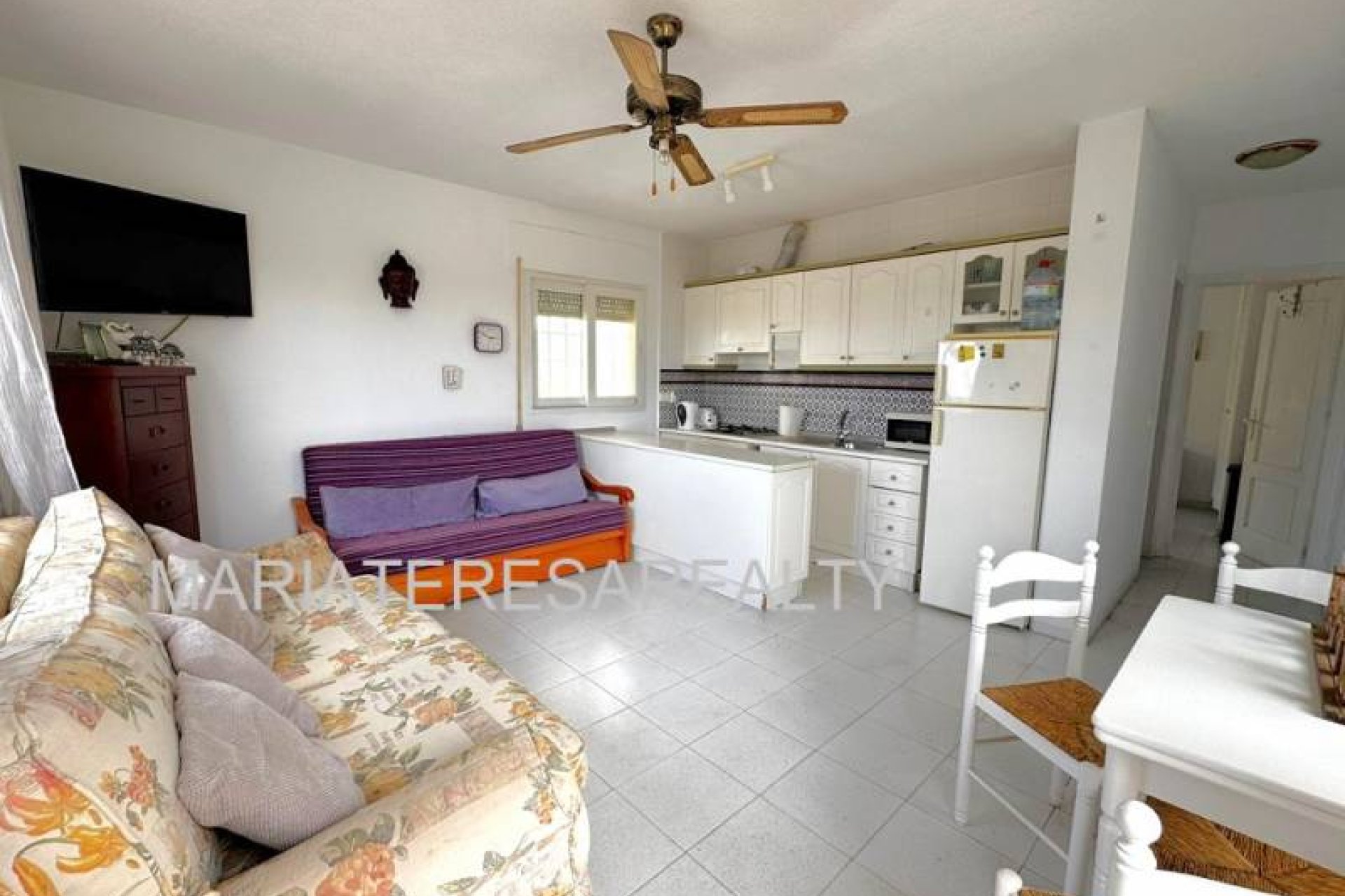 Resale - Apartment / flat - Los Alcázares - La Dorada