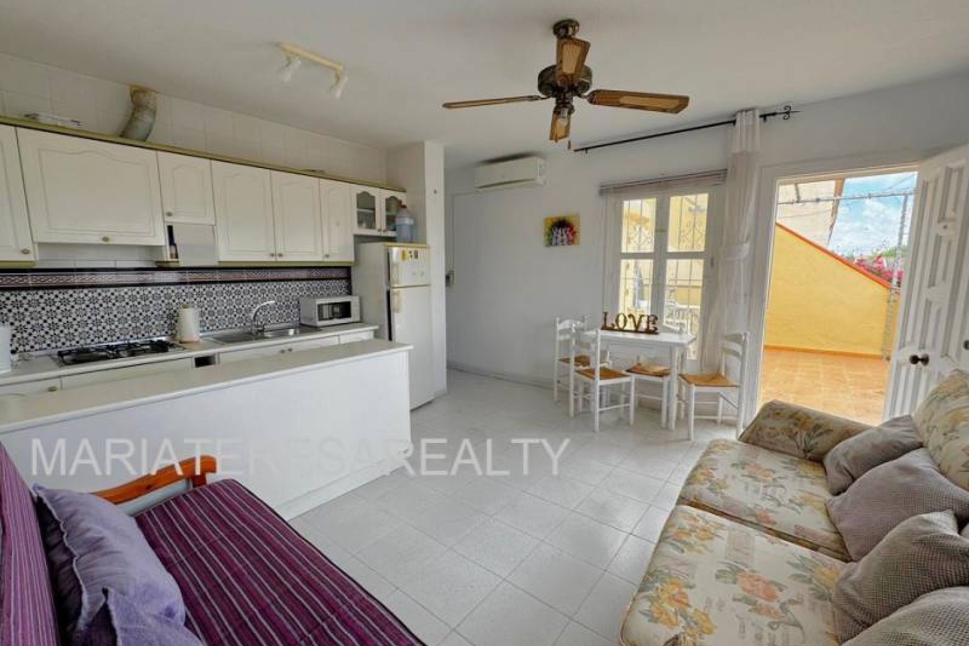 Resale - Apartment / flat - Los Alcázares - La Dorada