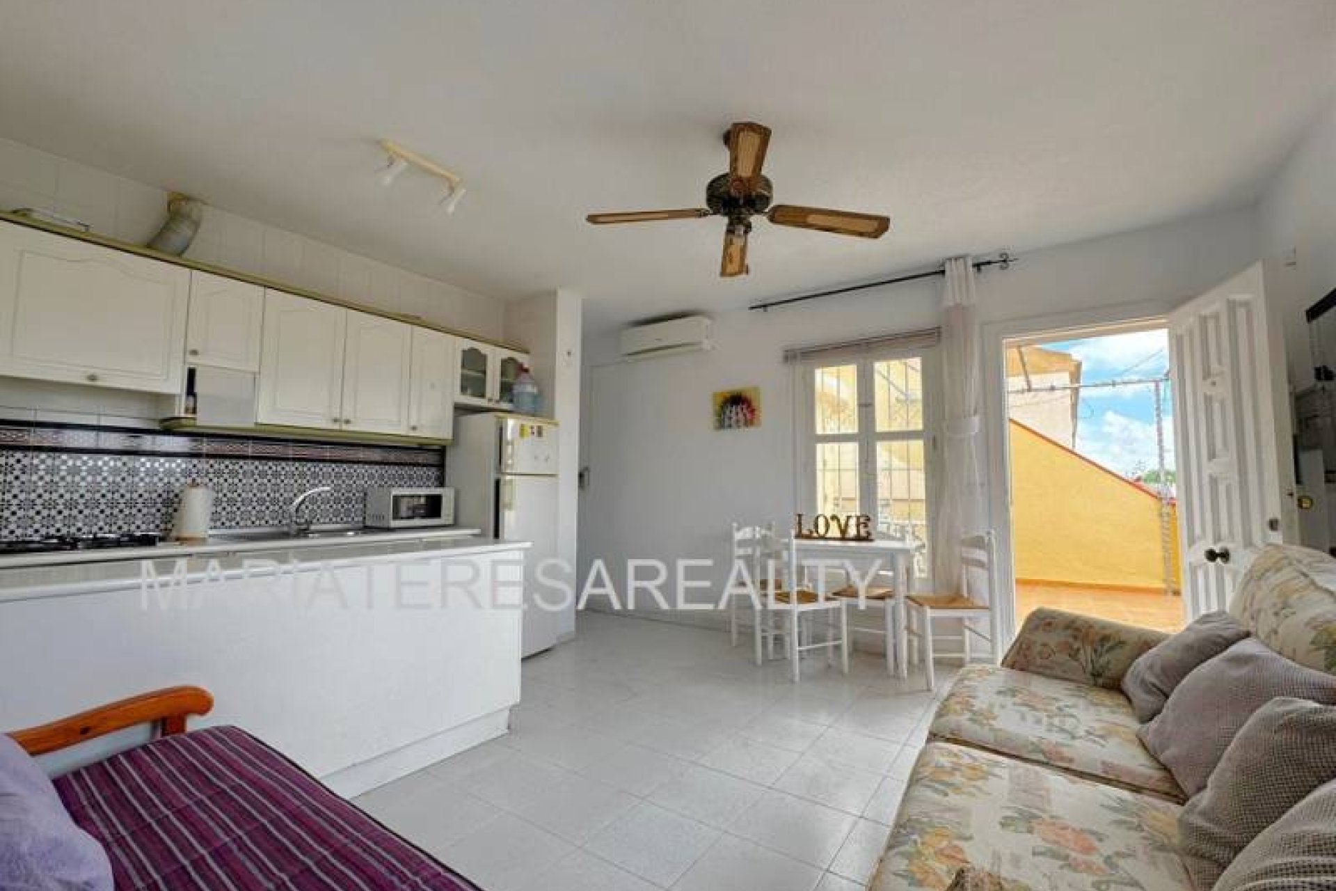 Resale - Apartment / flat - Los Alcázares - La Dorada