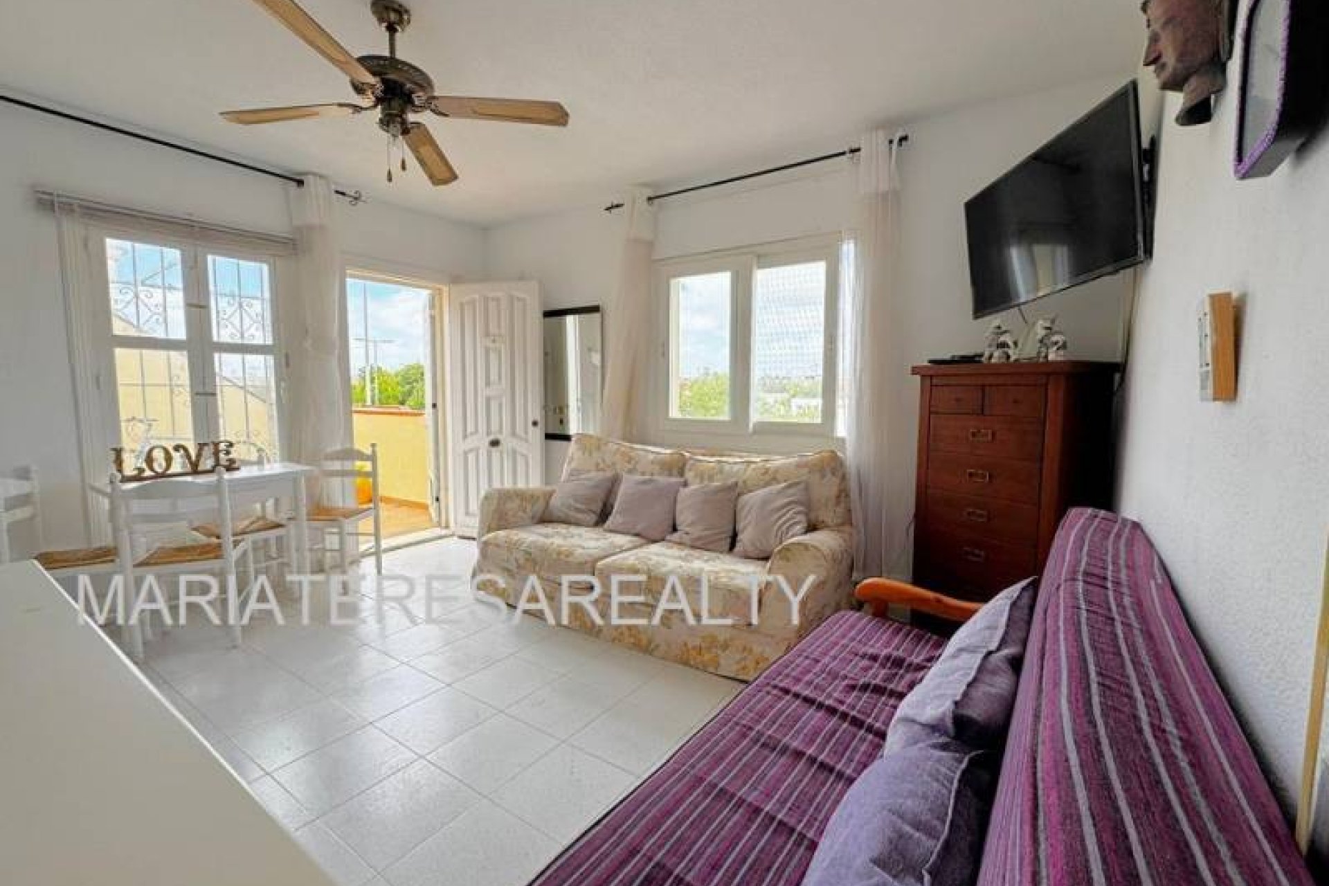 Resale - Apartment / flat - Los Alcázares - La Dorada