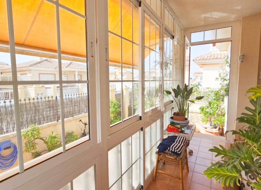 Resale - Apartment / flat - Los Alcázares - Lomas del Rame