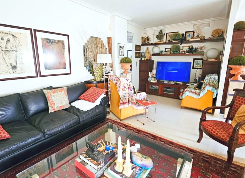 Resale - Apartment / flat - Los Alcázares - Lomas del Rame