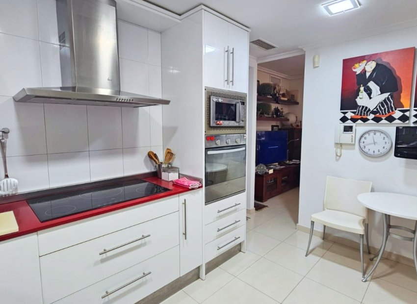 Resale - Apartment / flat - Los Alcázares - Lomas del Rame