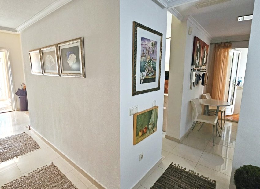 Resale - Apartment / flat - Los Alcázares - Lomas del Rame