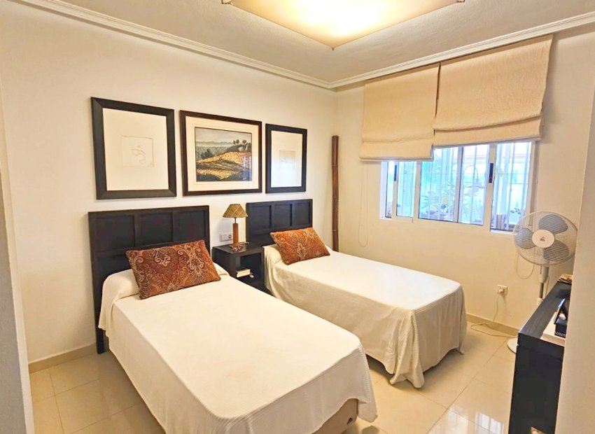 Resale - Apartment / flat - Los Alcázares - Lomas del Rame