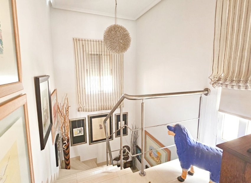 Resale - Apartment / flat - Los Alcázares - Lomas del Rame