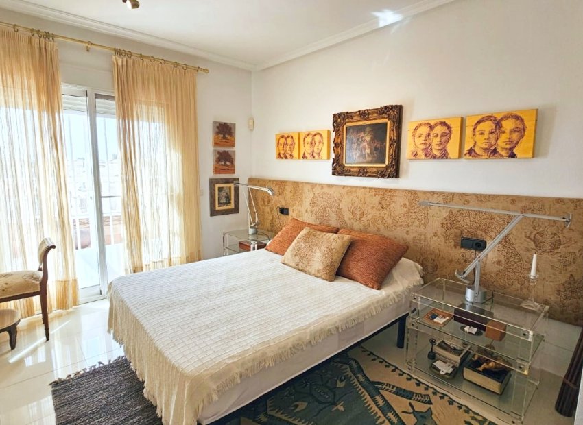 Resale - Apartment / flat - Los Alcázares - Lomas del Rame