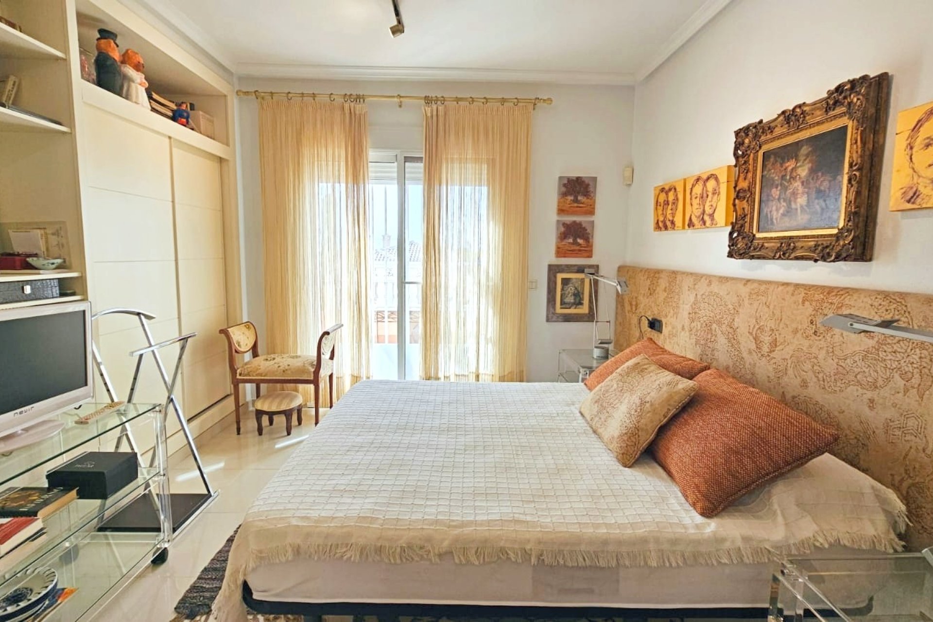 Resale - Apartment / flat - Los Alcázares - Lomas del Rame