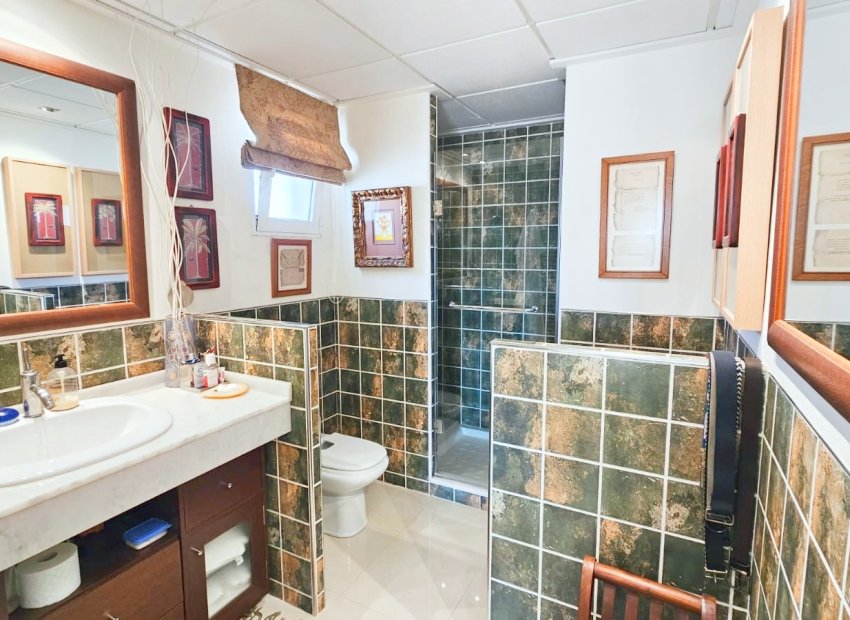 Resale - Apartment / flat - Los Alcázares - Lomas del Rame