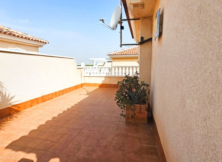Resale - Apartment / flat - Los Alcázares - Lomas del Rame