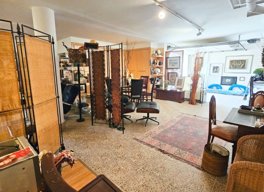 Resale - Apartment / flat - Los Alcázares - Lomas del Rame