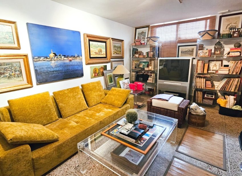 Resale - Apartment / flat - Los Alcázares - Lomas del Rame