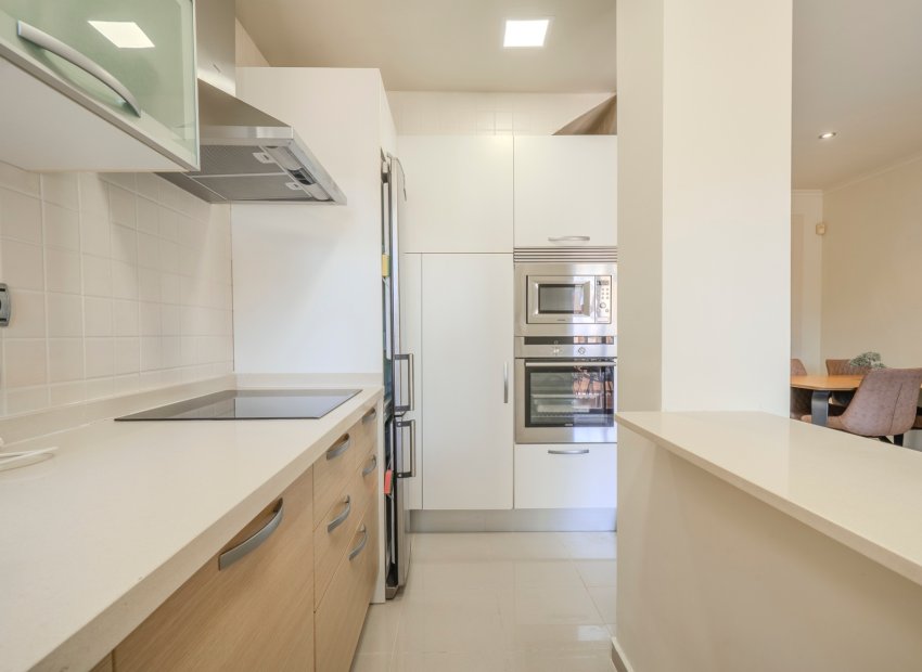 Resale - Apartment / flat - Los Alcázares - Los Montesinos