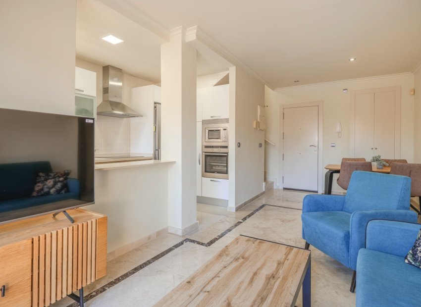 Resale - Apartment / flat - Los Alcázares - Los Montesinos