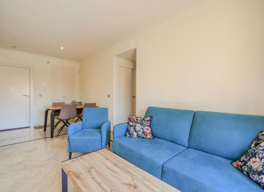 Resale - Apartment / flat - Los Alcázares - Los Montesinos