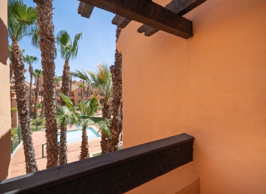 Resale - Apartment / flat - Los Alcázares - Los Montesinos