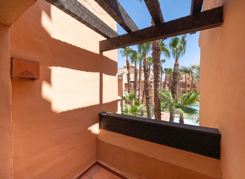 Resale - Apartment / flat - Los Alcázares - Los Montesinos