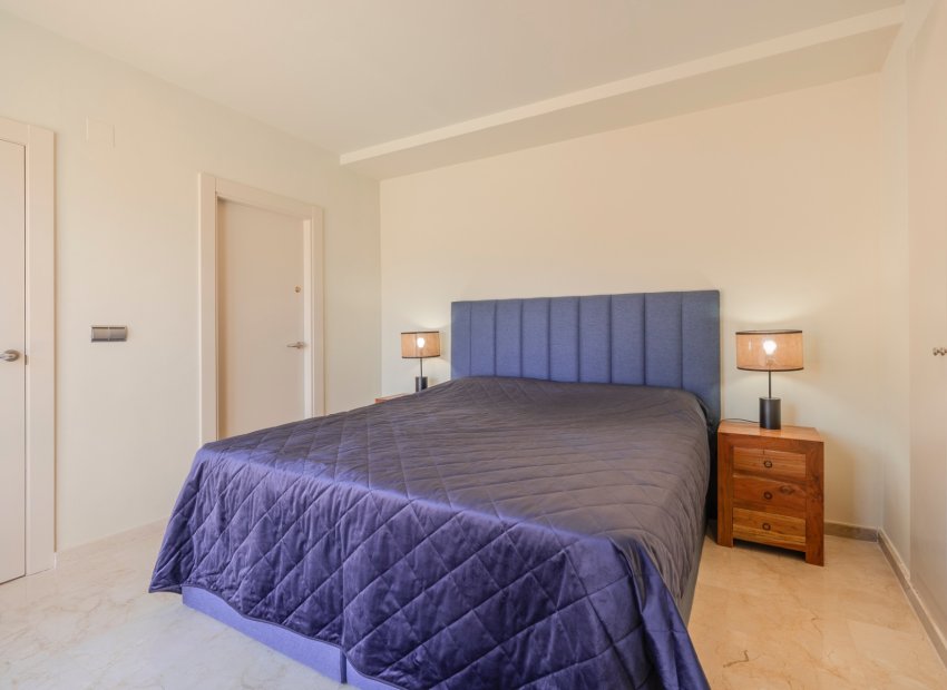 Resale - Apartment / flat - Los Alcázares - Los Montesinos