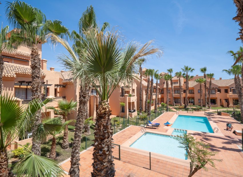 Resale - Apartment / flat - Los Alcázares - Los Montesinos