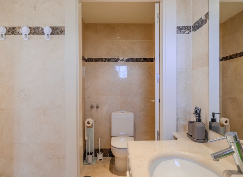 Resale - Apartment / flat - Los Alcázares - Los Montesinos