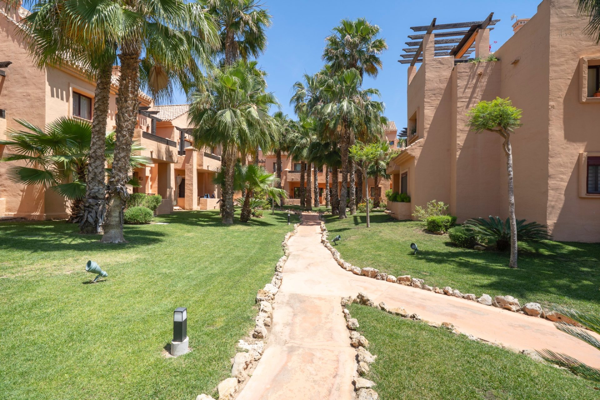 Resale - Apartment / flat - Los Alcázares - Los Montesinos