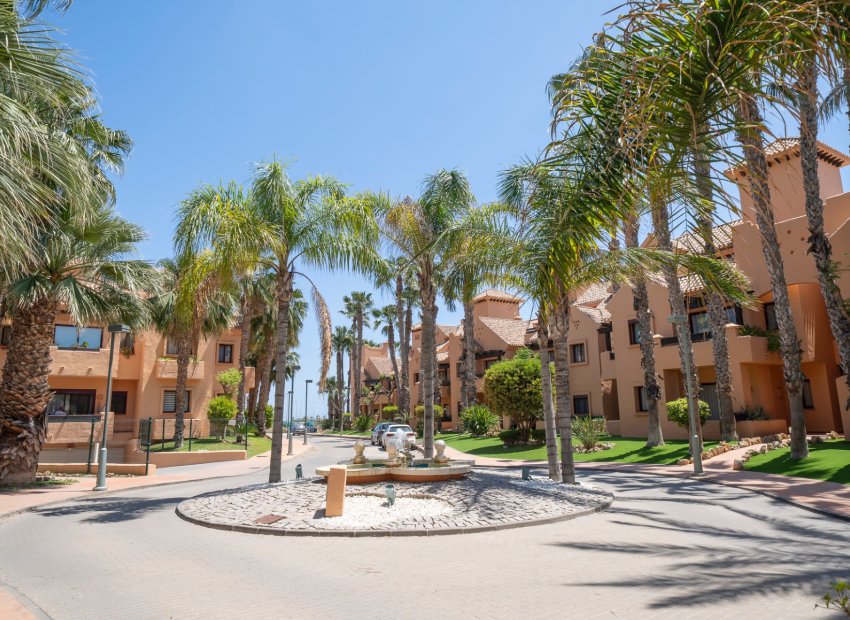 Resale - Apartment / flat - Los Alcázares - Los Montesinos