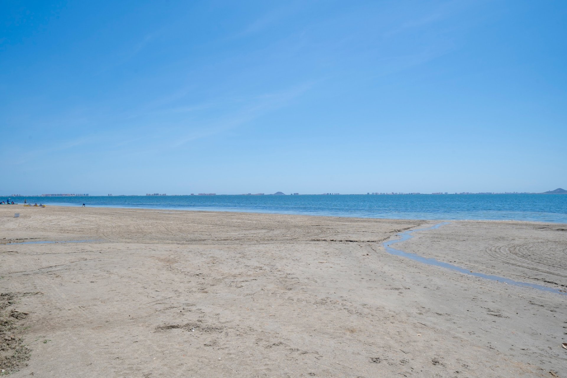 Resale - Apartment / flat - Los Alcázares - Los Montesinos