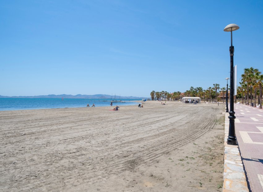 Resale - Apartment / flat - Los Alcázares - Los Montesinos