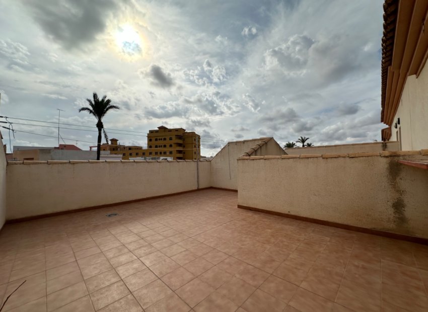 Resale - Apartment / flat - Los Alcázares - Los Narejos