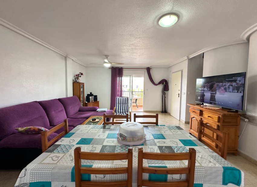 Resale - Apartment / flat - Los Alcázares - Los Narejos