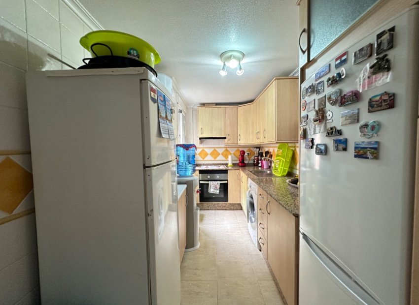 Resale - Apartment / flat - Los Alcázares - Los Narejos