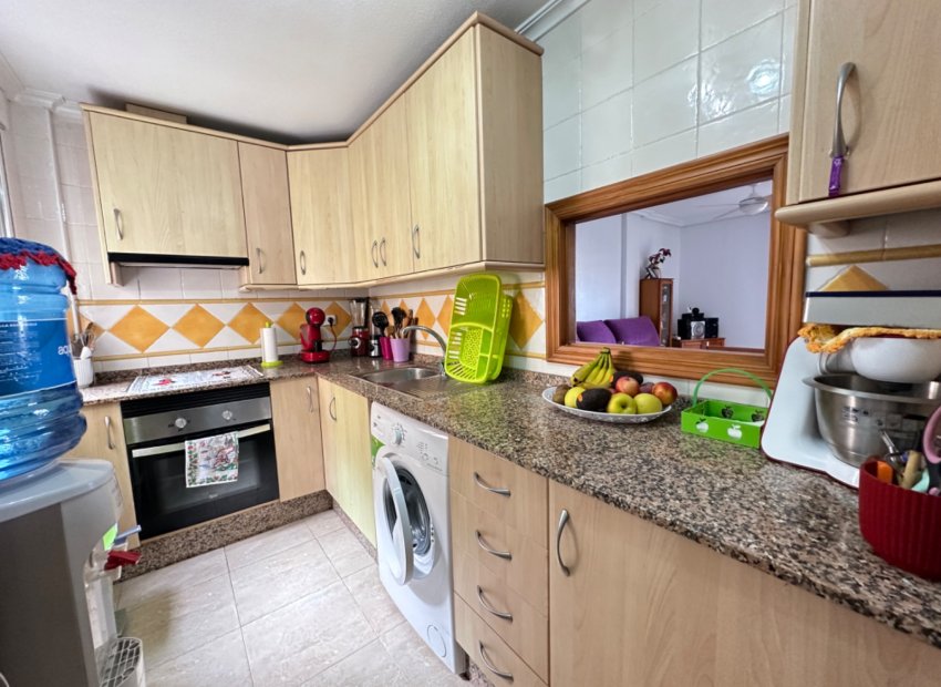 Resale - Apartment / flat - Los Alcázares - Los Narejos