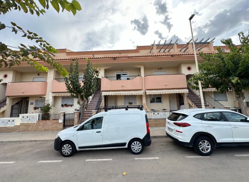 Resale - Apartment / flat - Los Alcázares - Los Narejos