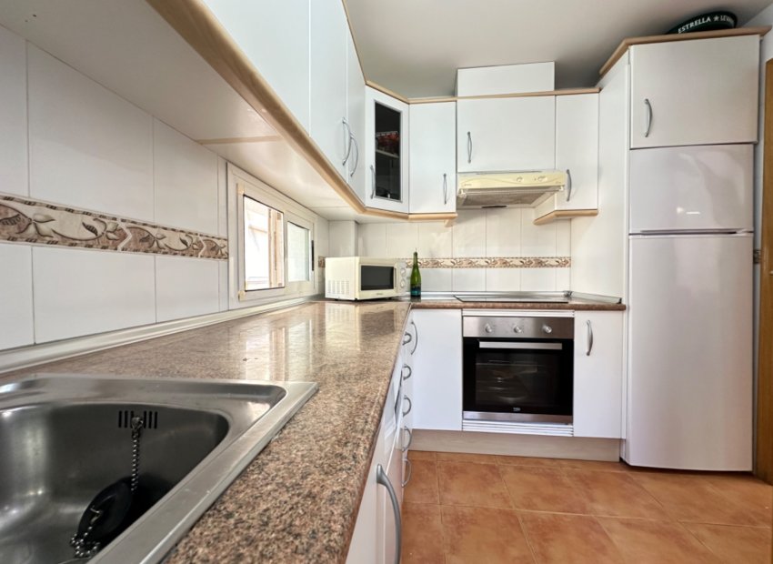 Resale - Apartment / flat - Los Alcázares - Los Narejos