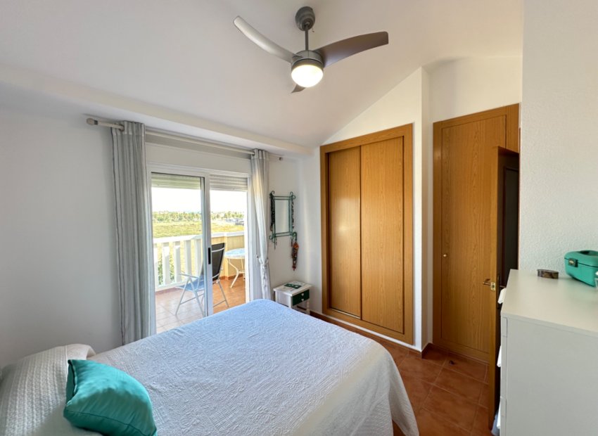 Resale - Apartment / flat - Los Alcázares - Los Narejos