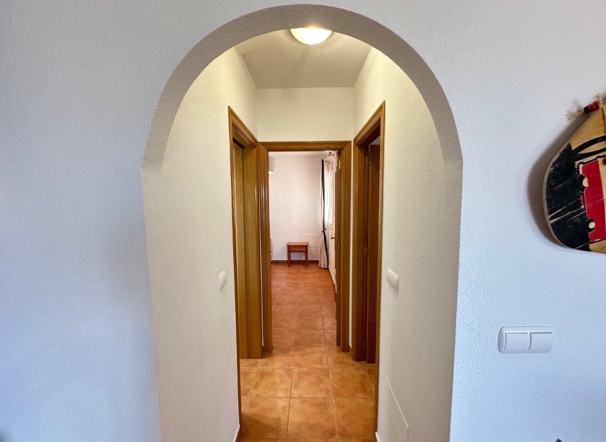Resale - Apartment / flat - Los Alcázares - Los Narejos