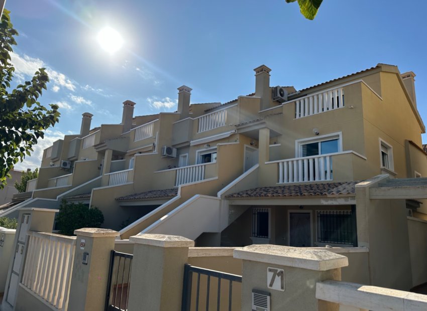 Resale - Apartment / flat - Los Alcázares - Los Narejos