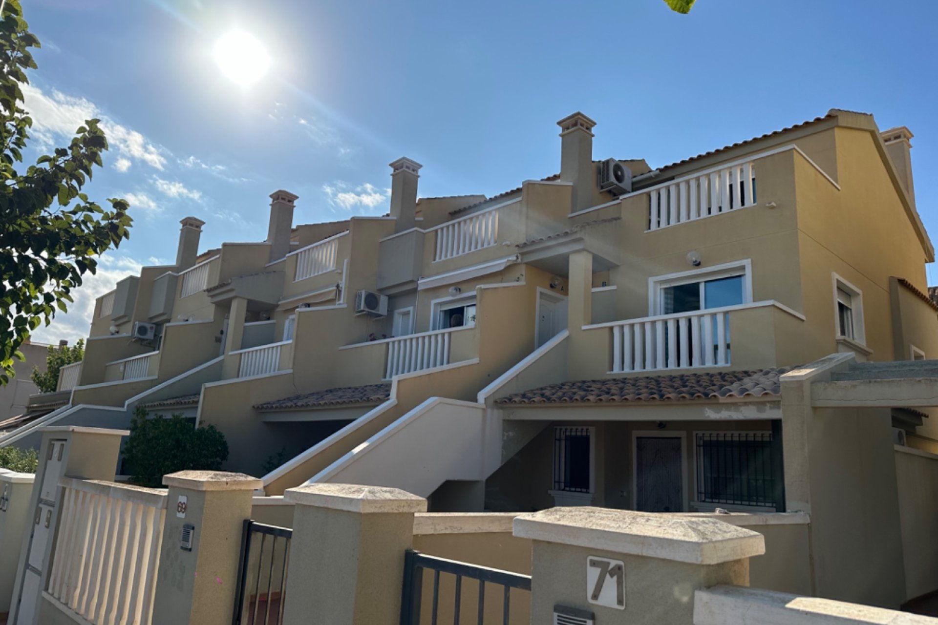Resale - Apartment / flat - Los Alcázares - Los Narejos