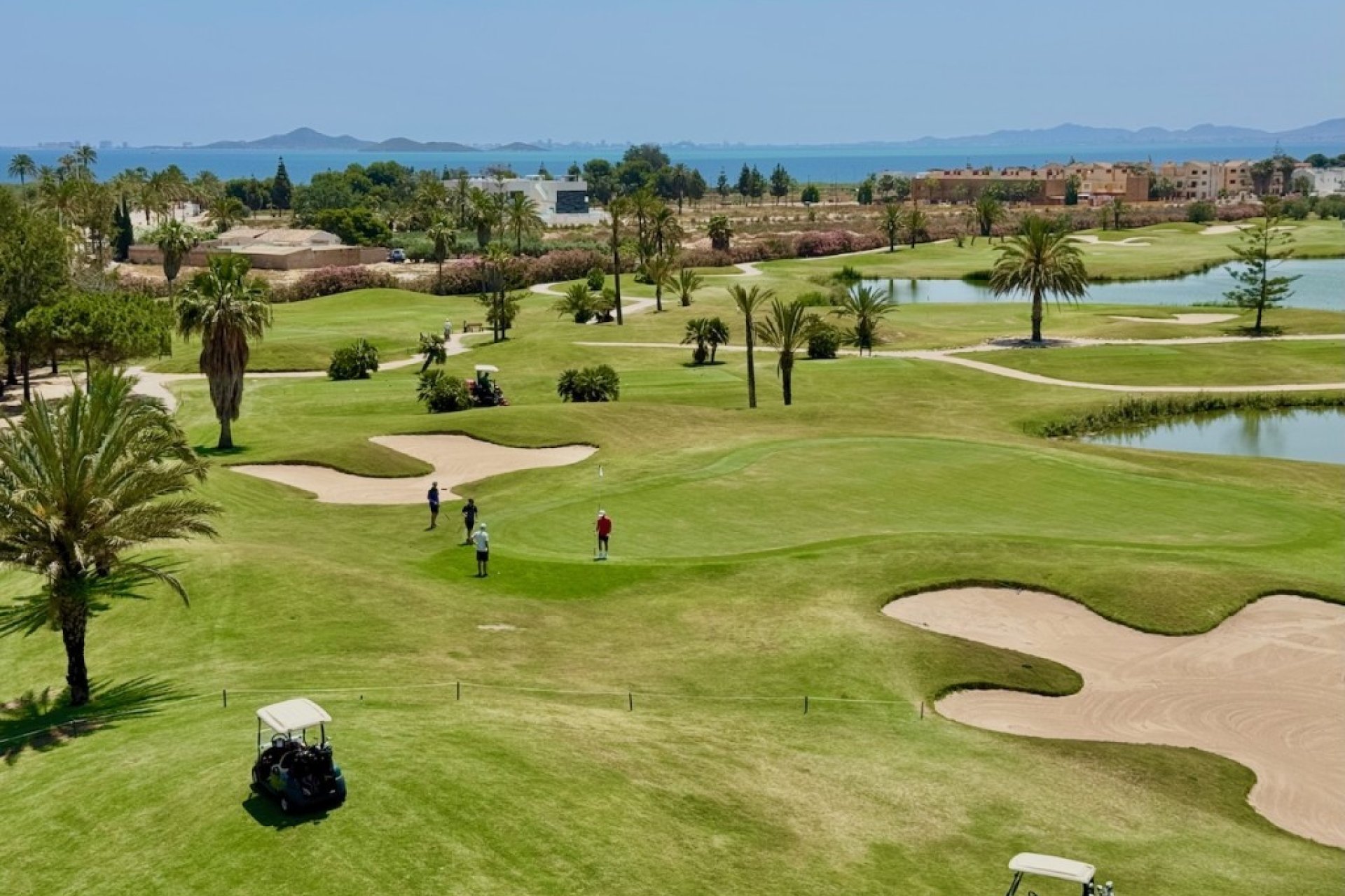 Resale - Apartment / flat - Los Alcázares - Mar Menor